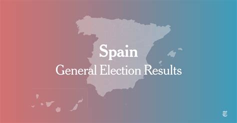 spain election results 2023|Spain election 2023: full results .